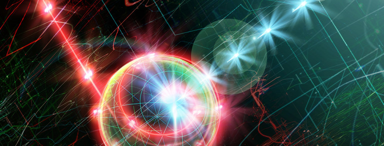 Artistic View of the Bloch sphere